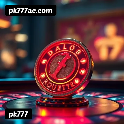 Tabela RTP dos jogos de cassino da pk777