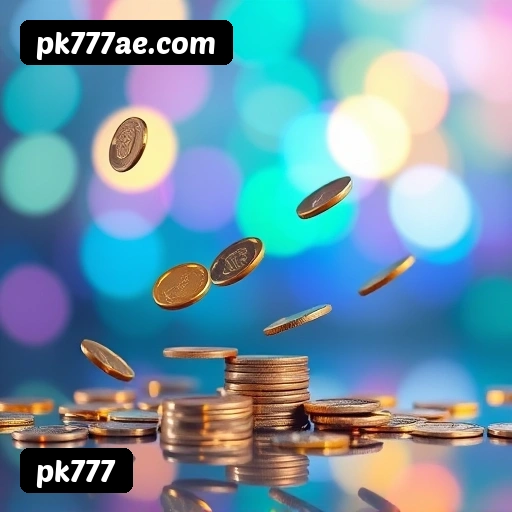 Logo da pk777
